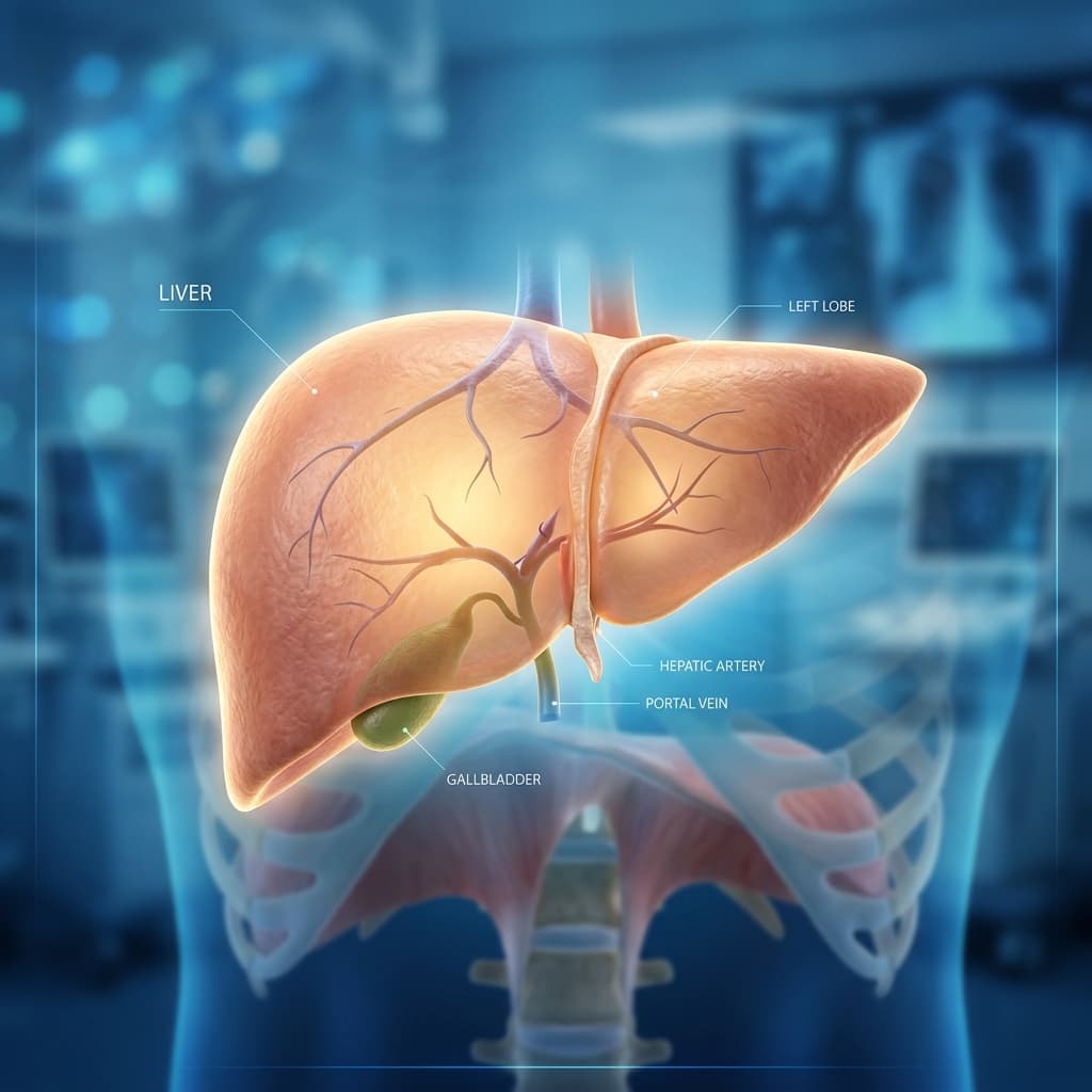 Fatty Liver: Symptoms, Causes, Grades and Treatment Options - Liver health and fatty liver treatment in Kanpur