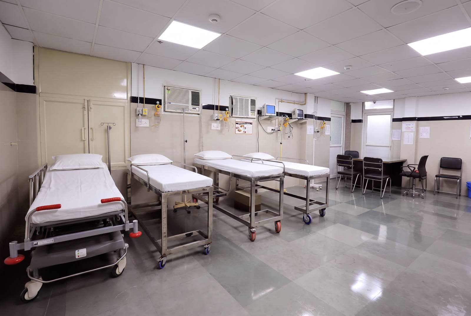 Medi Help Hospital facility
