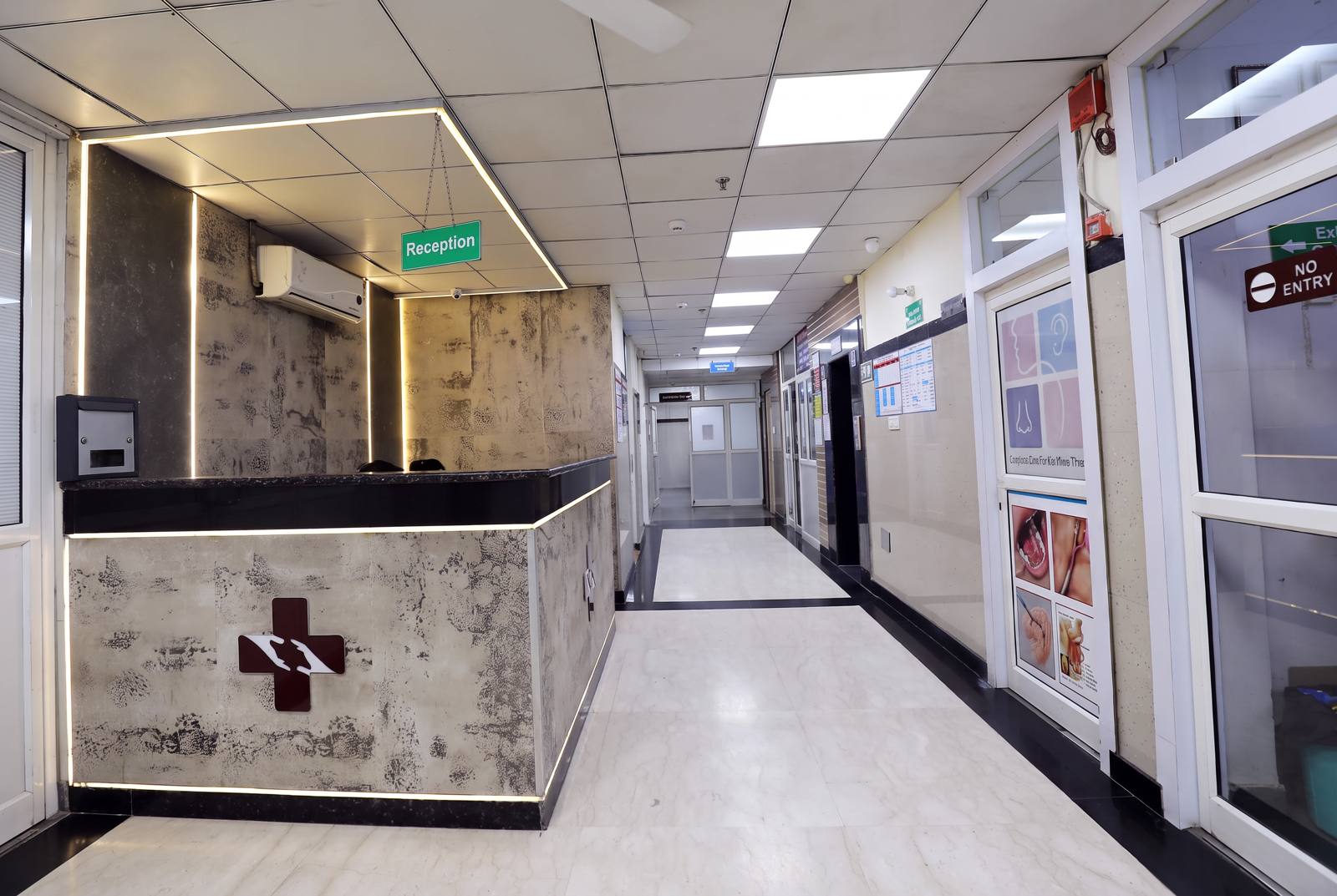 Medi Help Hospital facility