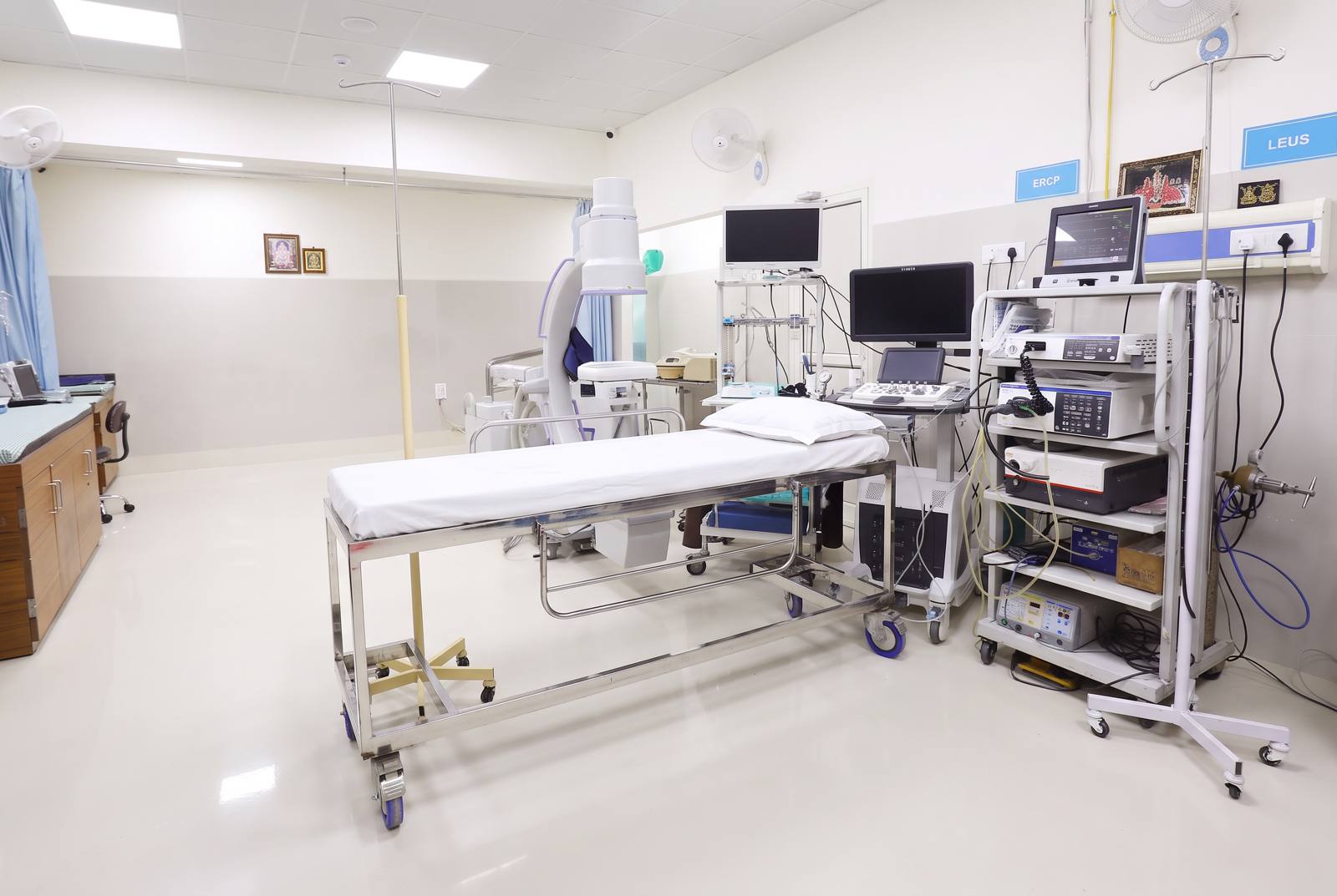 Endoscopy Suite